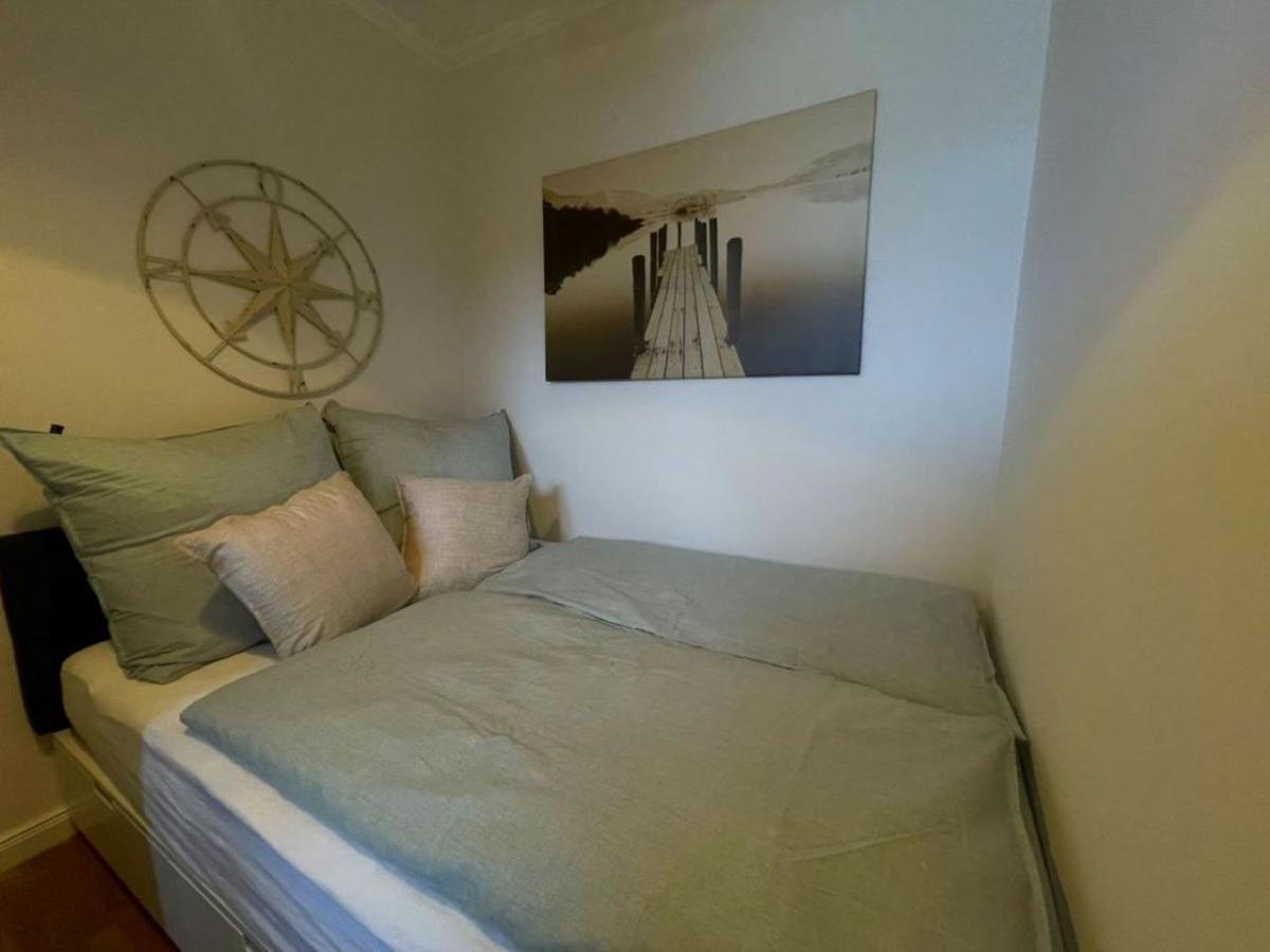Sandliebe Grömitz Buitenkant foto